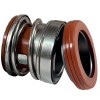 Uszczelnienie mechaniczne wału pompy R-104 25, SIC/SIC, VITON, 304