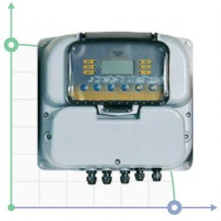 Sterownik AW-96 CD 0-200 230V (per sonda K5)