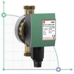 WILO Star-Z NOVA (ROW) pompa cyrkulacyjna bezuszczelkowa do ciepłej wody użytkowej