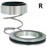 Uszczelnienie mechaniczne do pompy FRISTAM R-FR 30, R, CAR/SS, EPDM, 304