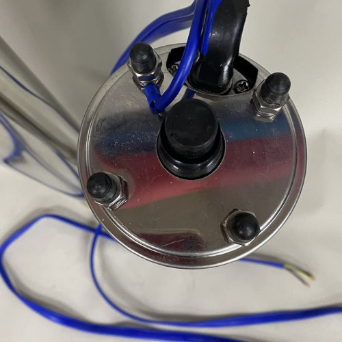 Pompa głębinowa 4SD8/38, 5,5kW, 380V (zamiennik ЕЦВ 6-6,5-180)