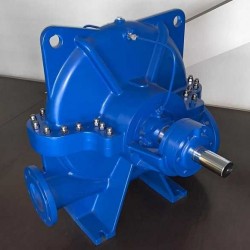 BSCE 150-600 (1500) dwukierunkowa pompa wlotowa bez silnika