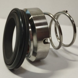 Uszczelnienie mechaniczne pompy R-M3N 25, SS/CAR, VITON, 304, G6