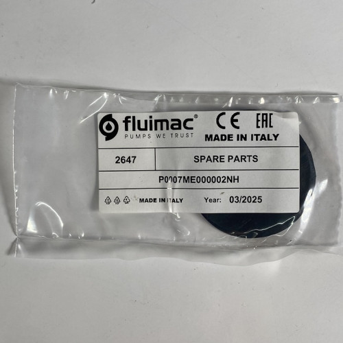 Membrana ze strony powietrza, NBR+YPALON, PHOENIX P07