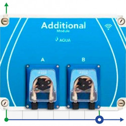 Dodatkowy moduł z dwiema pompami do dozowania nawozów i składników odżywczych z Wi-Fi