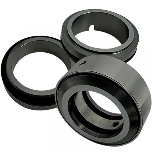 Podwójne uszczelnienie mechaniczne R-877-U 32, CAR/SIC/CAR/SIC, EPDM, 304 typ ROTEN UNITEN 877