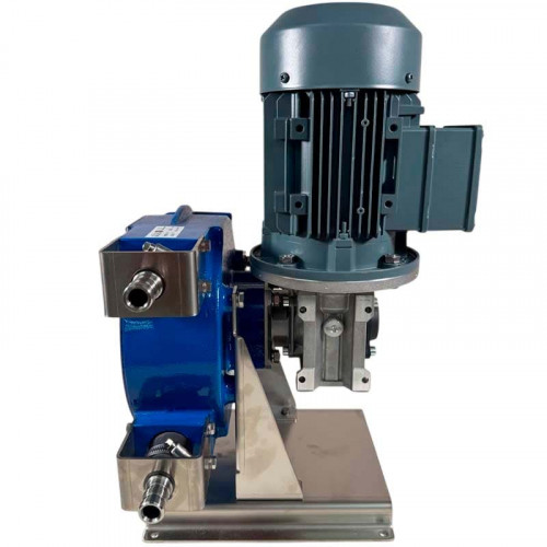Pompa perystaltyczna do pompowania detergentów ACME Pompe ASP 10 FX 72 l/h, 230/400B 50 Гц, 0,18 kW, 35 obr./min - NR, o stałej wydajności