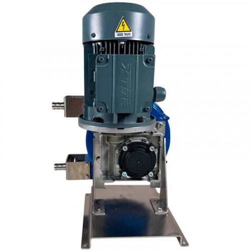 Pompa perystaltyczna do pompowania detergentów ACME Pompe ASP 10 FX 72 l/h, 230/400B 50 Гц, 0,18 kW, 35 obr./min - NR, o stałej wydajności