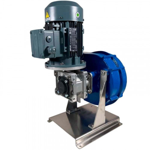 Pompa perystaltyczna do pompowania detergentów ACME Pompe ASP 10 FX 72 l/h, 230/400B 50 Гц, 0,18 kW, 35 obr./min - NR, o stałej wydajności