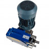 Pompa perystaltyczna do pompowania detergentów ACME Pompe ASP 10 FX 72 l/h, 230/400B 50 Гц, 0,18 kW, 35 obr./min - NR, o stałej wydajności