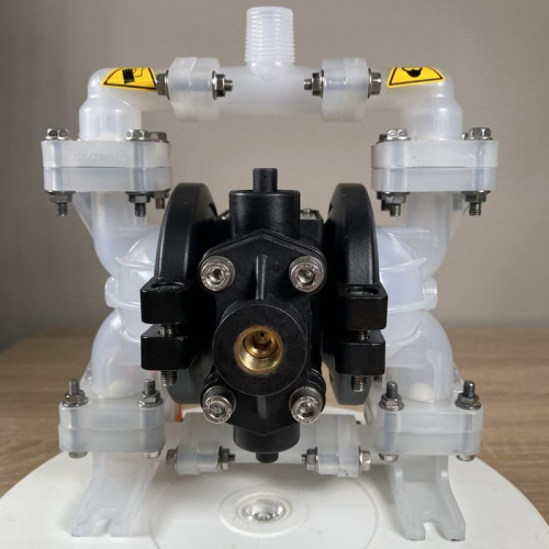 Pompa ATEX do nadtlenku wodoru DP 02 PP/T