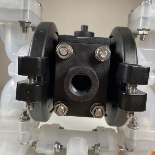 Pompa ATEX do nadtlenku wodoru DP 02 PP/T