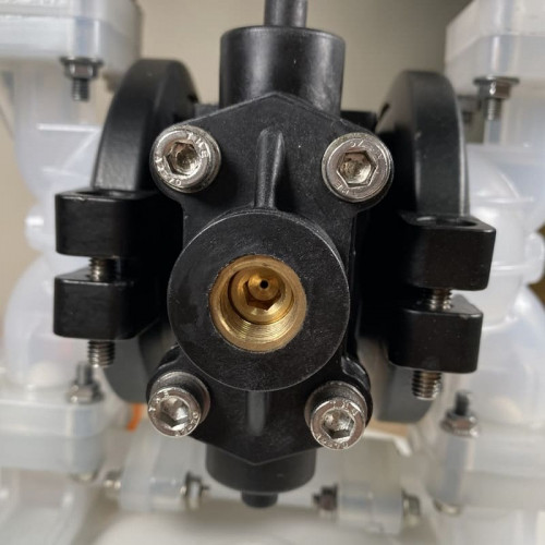 Pompa ATEX do nadtlenku wodoru DP 02 PP/T