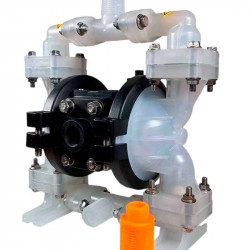 Pompa ATEX do nadtlenku wodoru DP 02 PP/T