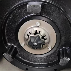 Urządzenie do podnoszenia ścieków z pompą zanurzeniową i panelem sterowania AIZL-SC 1100 W, 18/17,5, 1,1 kW, 220 V, 2800 obr./min