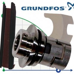 Uszczelnienie mechaniczne Grundfos HQQE CR/CRN/CRI 32...150 art. 96525458