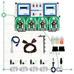 Hydroponika, system hydroponiczny HYDROPONIC SYSTEM