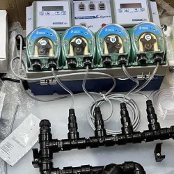 Hydroponika, system hydroponiczny HYDROPONIC SYSTEM