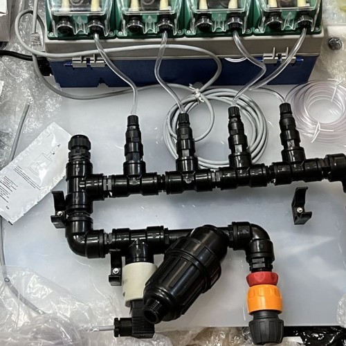 Hydroponika, system hydroponiczny HYDROPONIC SYSTEM