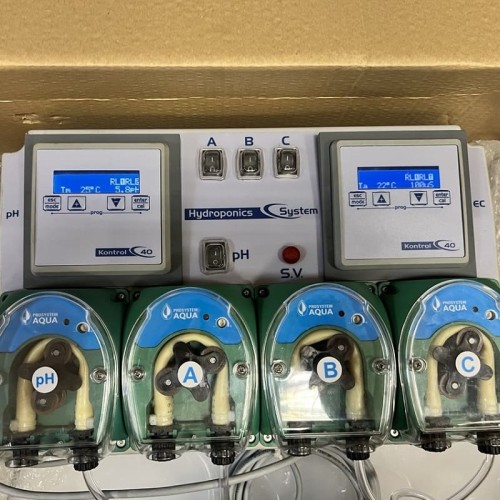 Hydroponika, system hydroponiczny HYDROPONIC SYSTEM