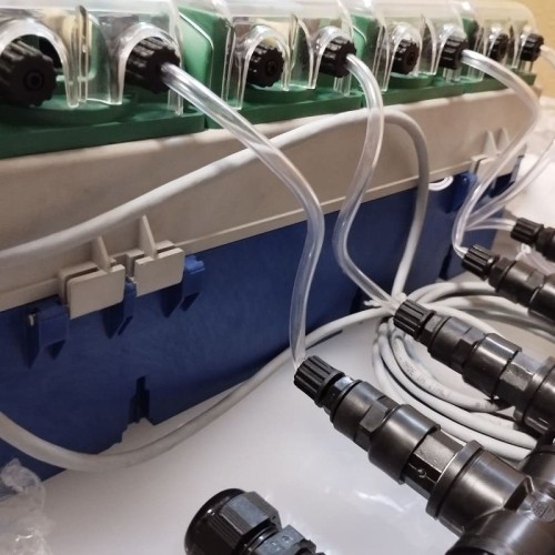 Hydroponika, system hydroponiczny HYDROPONIC SYSTEM