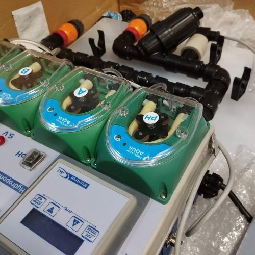 Hydroponika, system hydroponiczny HYDROPONIC SYSTEM