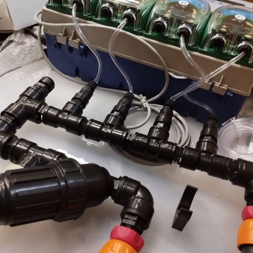 Hydroponika, system hydroponiczny HYDROPONIC SYSTEM