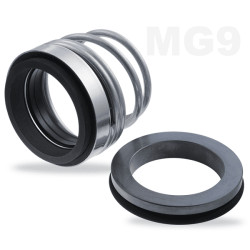 Uszczelnienie mechaniczne BURGMANN MG901