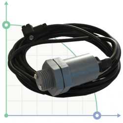 Czujnik przewodności elektrycznej do pomp B-FCD