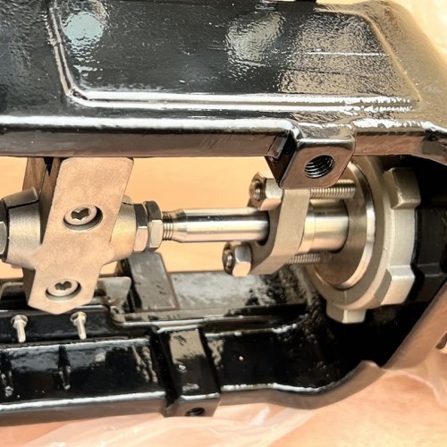 DN20 Pneumatycznie sterowany zawór regulacyjny 10P11Y-DNx2016Z-L112C-C (korpus CF8, gniazdo SS304) z pozycjonerem YT-1000, wejście 4-20 mA, Ex