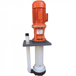 Pompy chemoodporne ADV 110/PVDF/500/1.5HP/2800/BSP