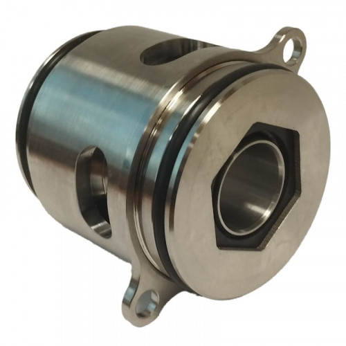 Uszczelnienie kasetowe do pomp Grundfos R-706K serii SE1, SEV, SL1, SLV 32, SIC/SIC/SIC/SIC, VITON, 304