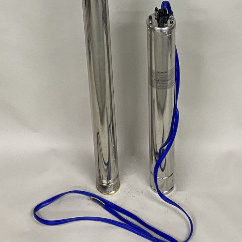 Pompa głębinowa 4SD8/42, 7,5kW, 380V (zamiennik ЕЦВ 6-6,5-200)