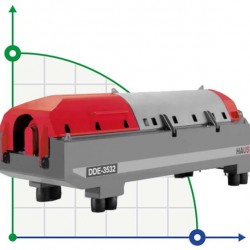 Wirówka dekantacyjna zagęszczająca HAUS DDE 3532
