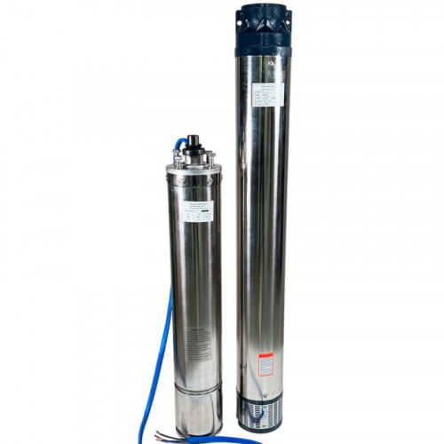 Pompa głębinowa 6SR30/11, Outlet: 3 cal, 11kW, 380V (zamiennik ECV 6-25-100)