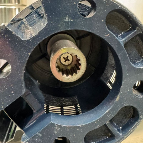 Pompa głębinowa 6SR30/11, Outlet: 3 cal, 11kW, 380V (zamiennik ECV 6-25-100)