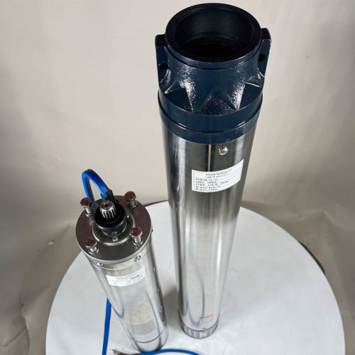 Pompa głębinowa 6SR30/11, Outlet: 3 cal, 11kW, 380V (zamiennik ECV 6-25-100)