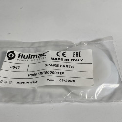 Membrana ze strony cieczy, PTFE, PHOENIX P07