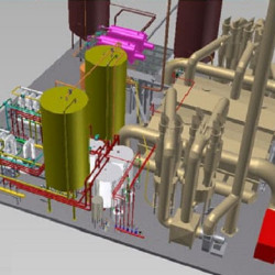 Projektowanie oczyszczalni ścieków przemysłowych