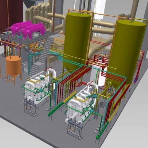 Projektowanie oczyszczalni ścieków przemysłowych