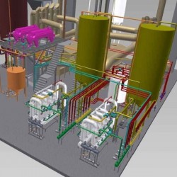 Projektowanie oczyszczalni ścieków przemysłowych