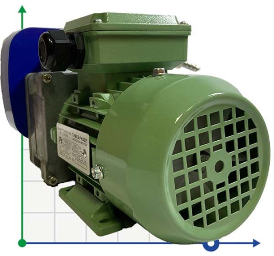 Pompa perystaltyczna MP-6086.9, 108 l/h, 0,09 kW