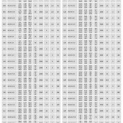 TKHWB 80/300-30/2 (46,5/113), 30 kW, AISI 304, 2900, Ex pozioma pompa ze stali nierdzewnej