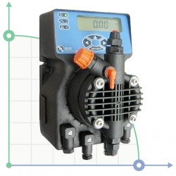 Pompa dozująca PDE DLX PH-RX/MBB 2-20 230V/240V