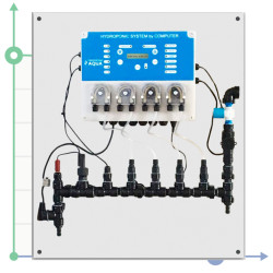 Hydroponika, system hydroponiczny do komputera HYDROPONIC SYSTEM