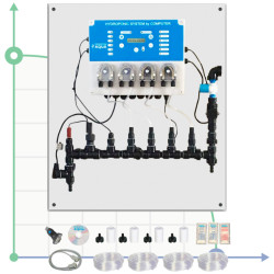 Hydroponika, system hydroponiczny do komputera HYDROPONIC SYSTEM