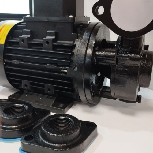 Pompa olejowa wirowa WM-033, 380V -30°C+200°C