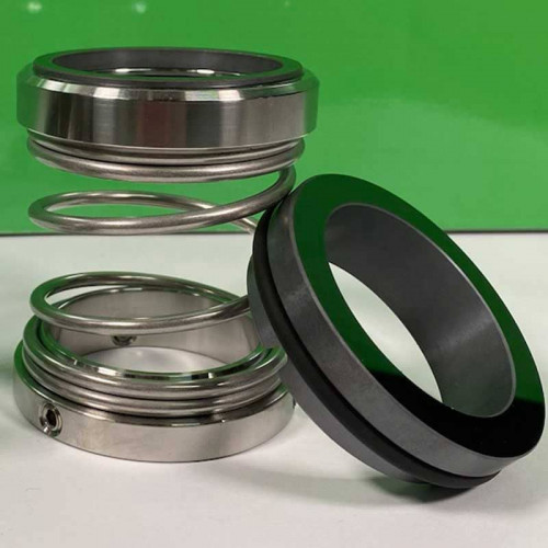 Uszczelnienie mechaniczne do pompy R-1527 55, SIC/SIC, VITON, 304, T5S43