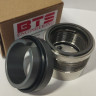 Uszczelnienie mieszkowe metalowe wału pompy R-680 95, SIC/SIC, VITON, AM350/316
