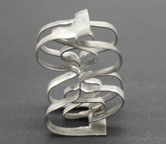 Super pierścienie Raschiga, AISI 304, 30 mm, Super Raschig Ring